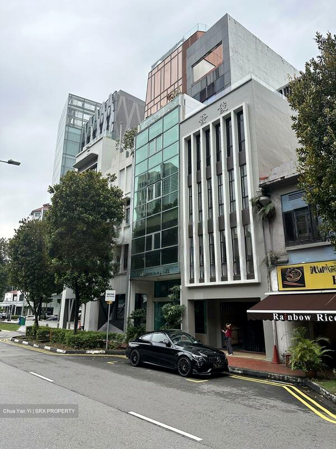 The Riverwalk / Riverwalk Apartments (D1), Office #481837531
